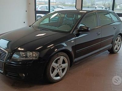 usata Audi A3 Sportback 2.0 16V 140CV