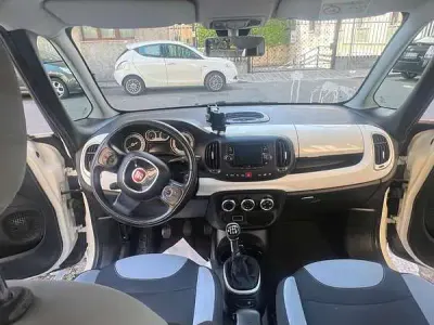 Usata Fiat 500L Living 95 CV (69 kW) 2016 Monovolume