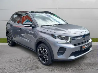 Usata Citroën C3 100 CV (73 kW) 2025 Grigio SUV