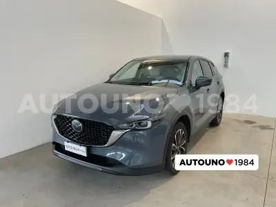 Usata Mazda CX-5 165 CV (121 kW) 2023 Grigio SUV