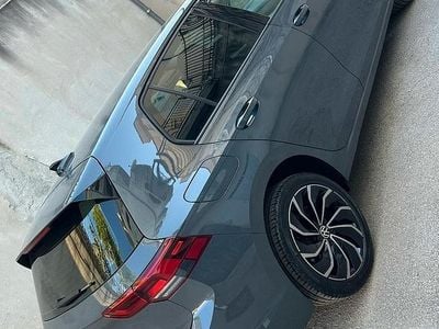 Usata VW Golf VII 115 CV (84 kW) 2021 Grigio Utilitaria