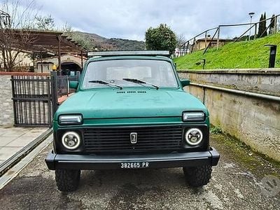 Usata Lada niva 1982 Verde SUV
