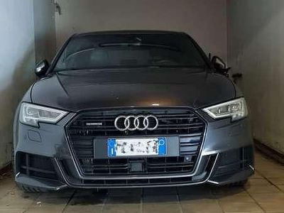 Usata Audi A3 Ambition 184 CV (135 kW) 2016 Berlina
