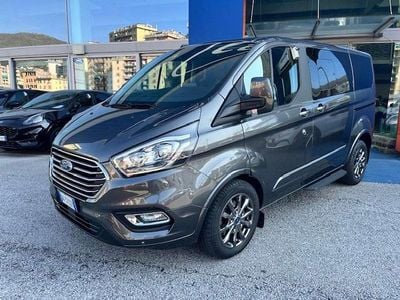 Ford Tourneo Custom