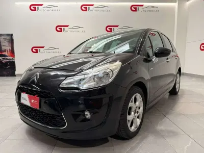Occasion Citroën C3 Exclusive 73 ch (53 kW) 2010 Noir Citadine