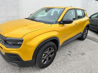 Giallo Usata 2023 Jeep Avenger Longitude SUV | 22.900 € (Buon prezzo)