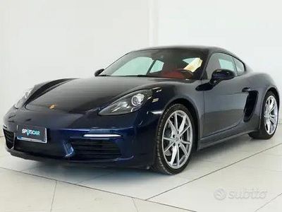 Porsche 718 Cayman