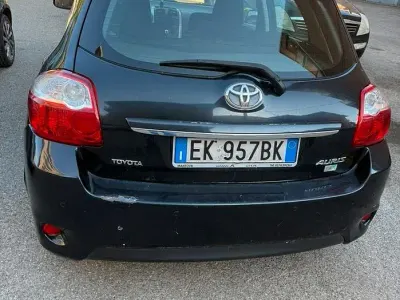 Usata Toyota Auris