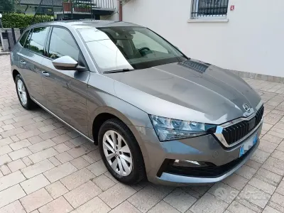 Usata Skoda Scala