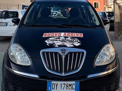 Usata Lancia Musa 77 CV (56 kW) 2009 Nero Monovolume