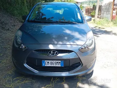 Usata Hyundai ix20