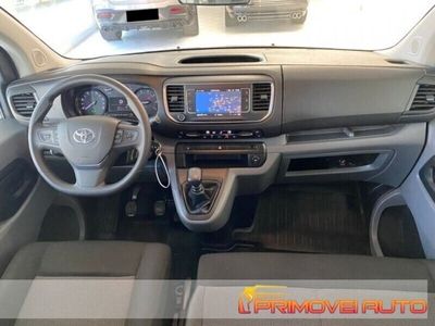 usata Toyota Verso Proace2.0D 144 CV L3 D Executive