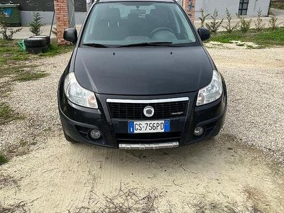 Usata Fiat Sedici 2008 SUV