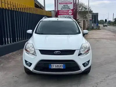 Usata Ford Kuga
