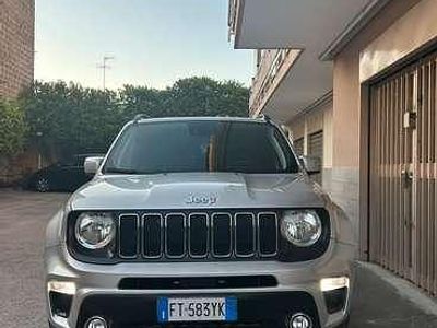Usata Jeep Renegade Longitude 120 CV (88 kW) 2019 SUV