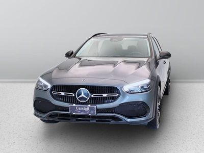 usata Mercedes CLA220 Classesse C-S206 SW All-Terrain - C SW All-Terrain 220 d