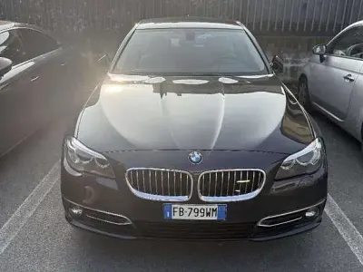 Usata BMW 528 Luxury Line 245 CV (180 kW) 2015 Berlina