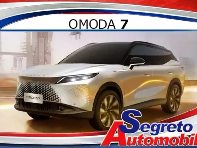 Nuova Omoda 7 279 CV (205 kW) 2026 Other SUV