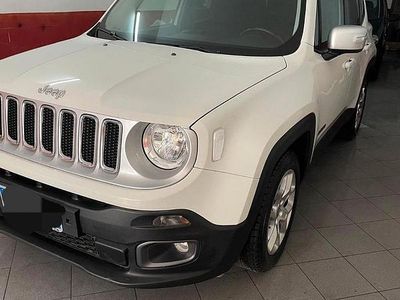Usata Jeep Renegade 120 CV (88 kW) 2016 SUV