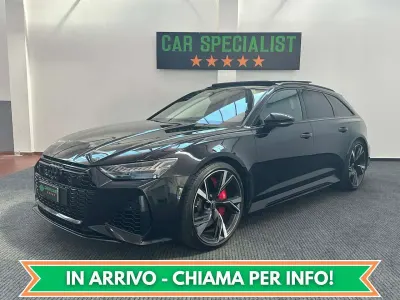 Usata Audi RS6