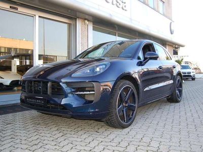 usata Porsche Macan S 3.0 V6 PDK