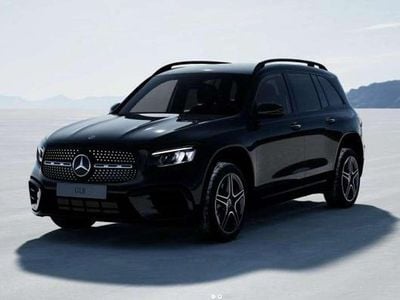 Nuova Mercedes GLB180 Advanced Plus 136 CV (100 kW) 2026 Nero SUV