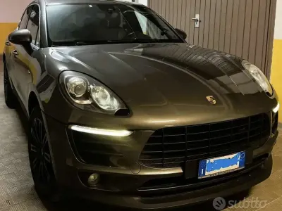 Usata Porsche Macan 250 CV (183 kW) 2016 SUV