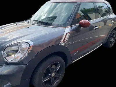 Usata Mini Cooper SD Countryman 143 CV (105 kW) 2015 Grigio SUV