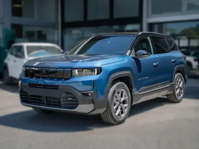 Nuova Jeep Compass 145 CV (106 kW) 2026 997 SUV