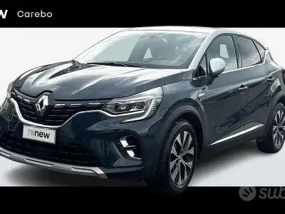 Usata Renault Captur Techno 94 CV (69 kW) 2023 SUV