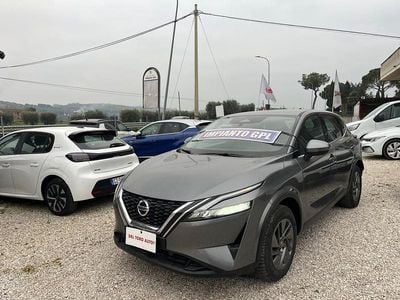 Usata Nissan Qashqai 140 CV (102 kW) 2022 Grigio SUV