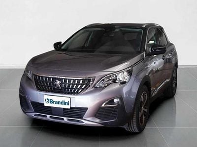 Grigio Usata 2020 Peugeot 3008 Allure SUV | 15.028 € (Ottimo prezzo)