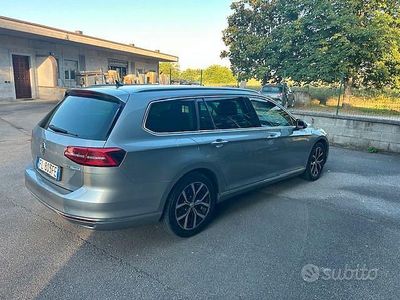 Usata VW Passat 2017 Station wagon