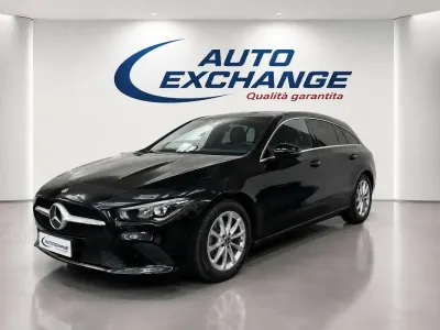 Usata Mercedes CLA180 Shooting Brake