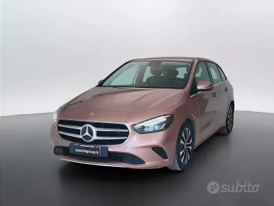 Usata Mercedes B180