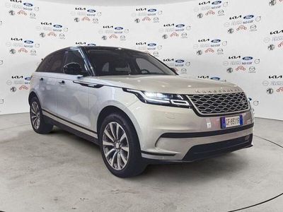 Occasion Land Rover Range Rover Velar 241 PK (177 kW) 2018 Zilver SUV