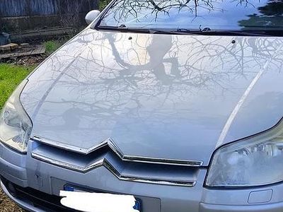 Usata Citroën C5 109 CV (80 kW) 2007 Grigio Berlina