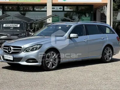 Usata Mercedes E250