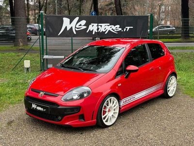 Rosso Usata 2013 Abarth Punto Utilitaria | 14.890 €