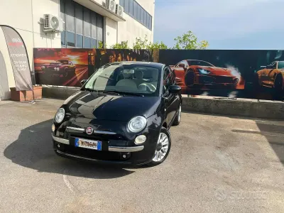Usata Fiat 500 Pop 69 CV (50 kW) 2017 Bluazzurro Utilitaria