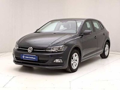 usata VW Polo 1.0 EVO 80 CV 5p. Comfortline BlueMotion Technology