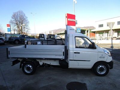 usata Piaggio Porter SW LR CNG PLUS WHITE 4X4