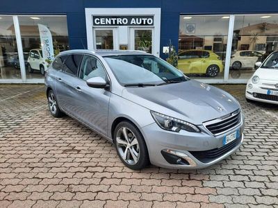 usata Peugeot 308 PureTech Turbo 130 S&S SW Allure