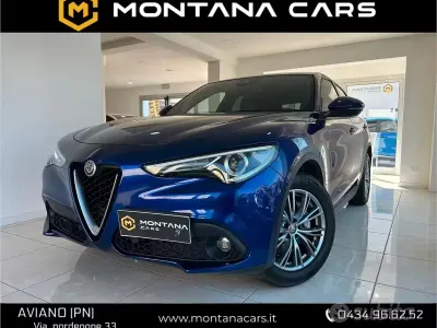 Usata Alfa Romeo Stelvio