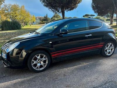 Usata Alfa Romeo MiTo 2010 Nero Utilitaria
