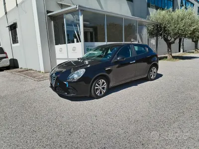 Usata Alfa Romeo Giulietta 120 CV (88 kW) 2015 Utilitaria