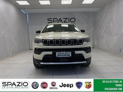 Occasion Jeep Compass Limited 190 ch (139 kW) 2022 Blanc SUV