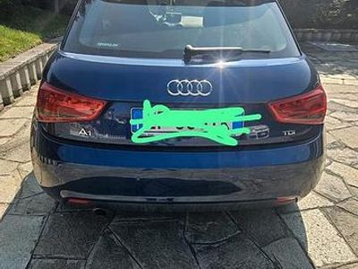Usata Audi A1 2013 Utilitaria