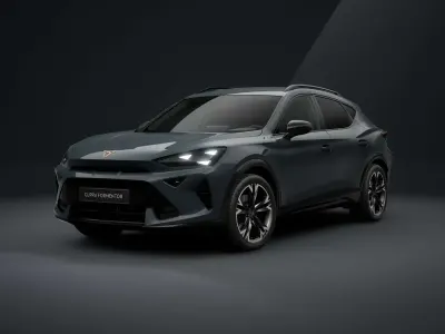 Nuova Cupra Formentor 150 CV (110 kW) 2026 Fiord blue SUV
