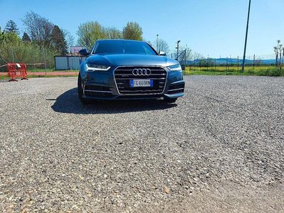 Usata Audi A6 Business 272 CV (200 kW) 2016 Grigio Station wagon